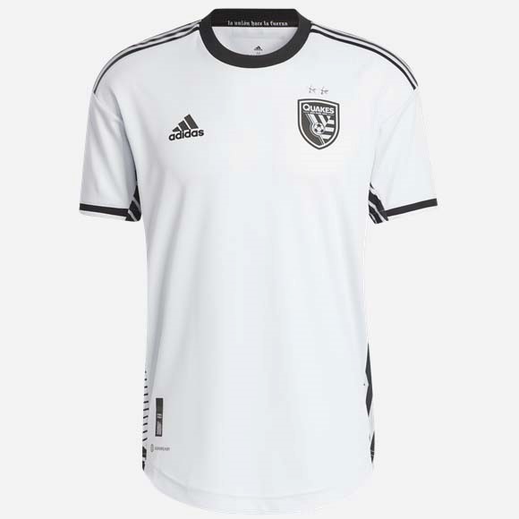 Tailandia Camiseta San Jose Earthquakes 2ª 2023-2024